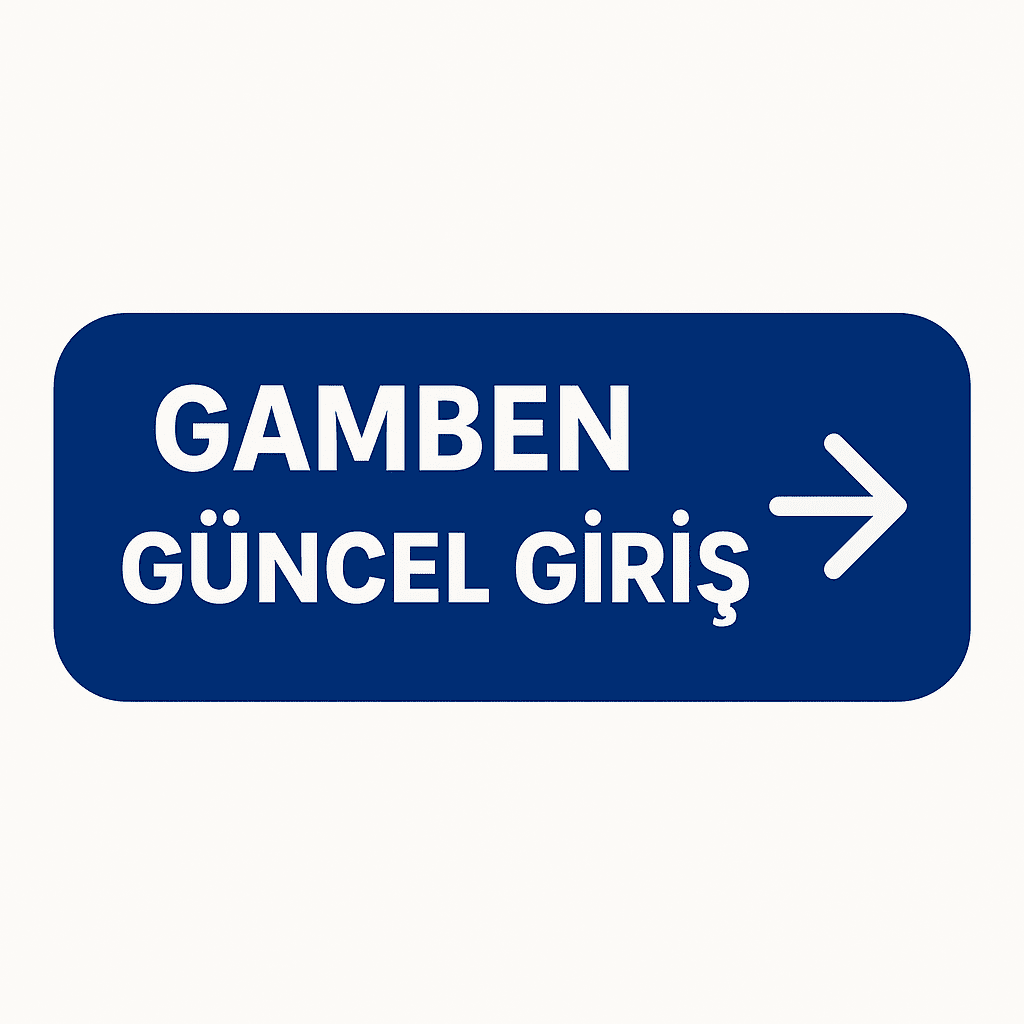 gamben güncel giriş