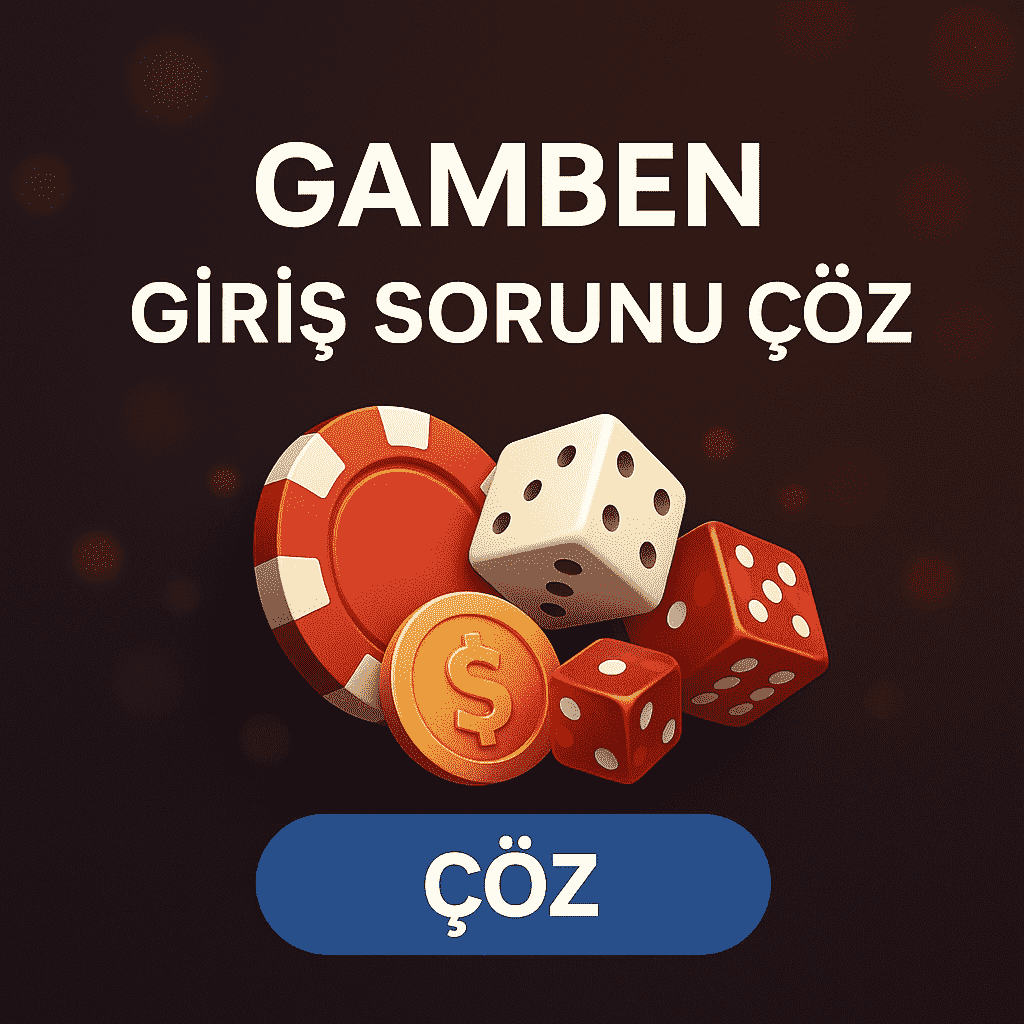 gamben giriş