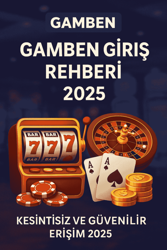 gamben giriş